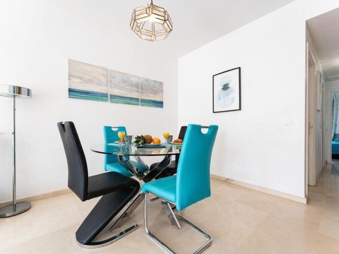 Faro's Fairways - Caribplaya Apartamento Marbella