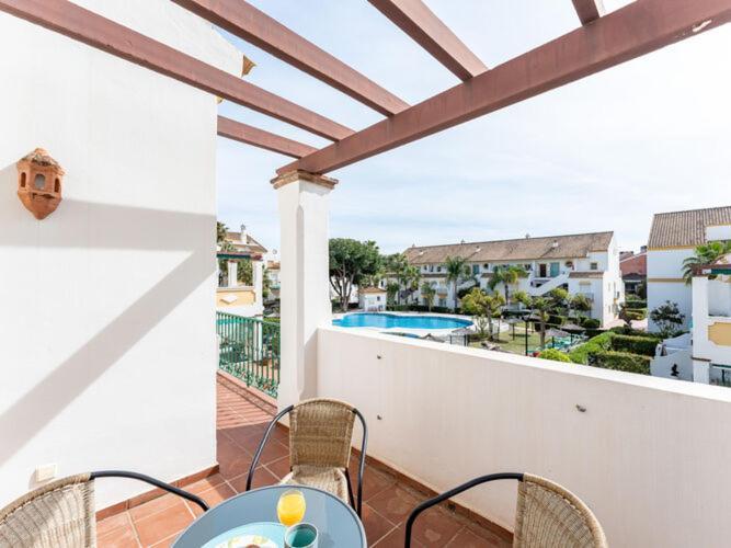 Faro's Fairways - Caribplaya Apartamento Marbella