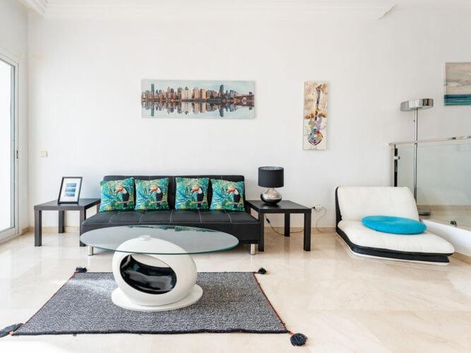 Apartamento Faro's Fairways - Caribplaya Marbella